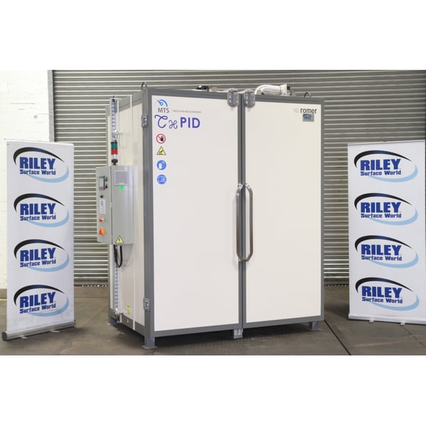 Romer 250c Electric Oven