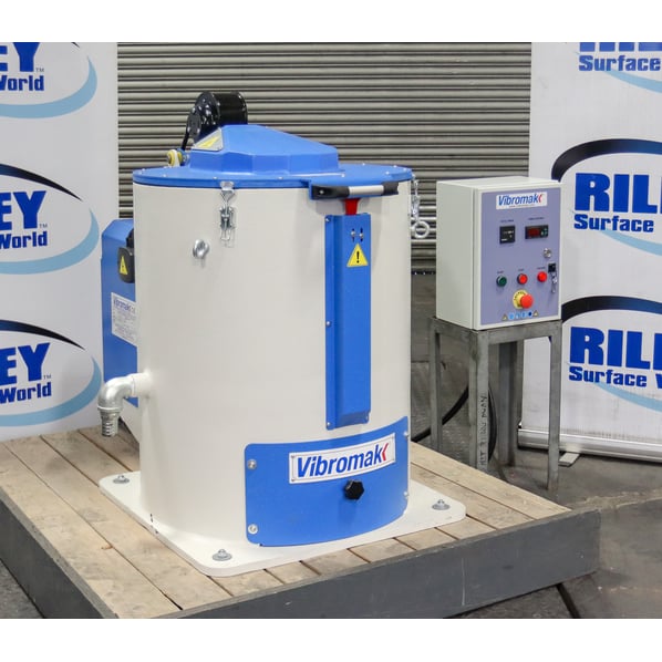 Vibromak 75kg Centrifugal Dryer