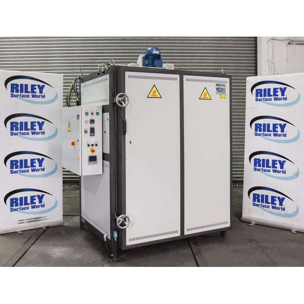 SNOL 600°C Industrial Oven With Eurotherm Controllers &amp; Nanodac Data Logger