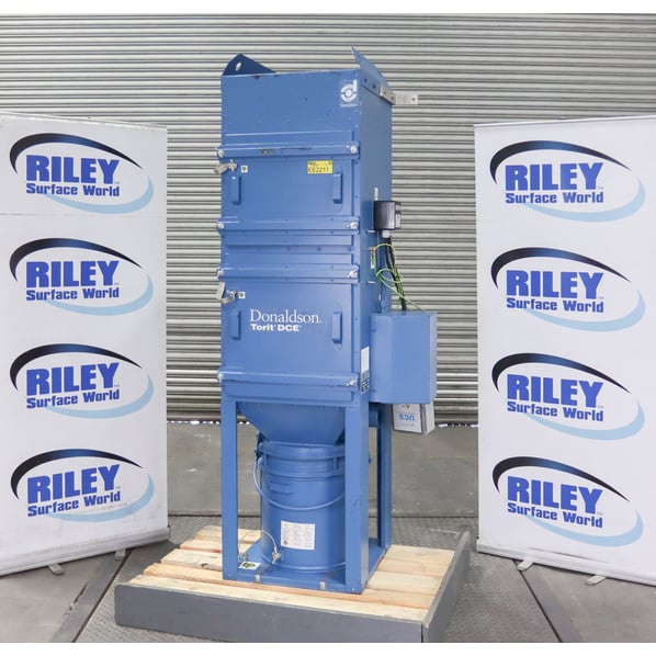 Donaldson Torit (DCE) UMA Unimaster 72G1 Dust extractor