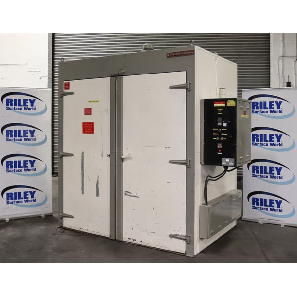 Barlow Whitney Oven