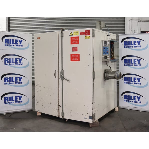 Hedinair oven