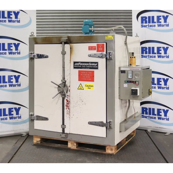 Heavy Duty Electric Oven