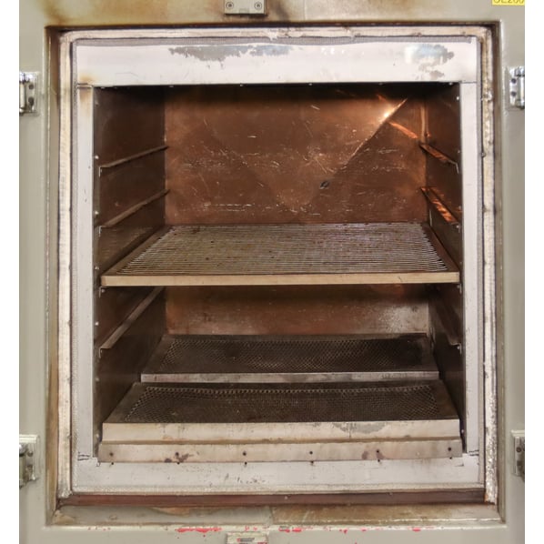 Infrasystems Industrial Ovens 250°C Industrial Box Oven