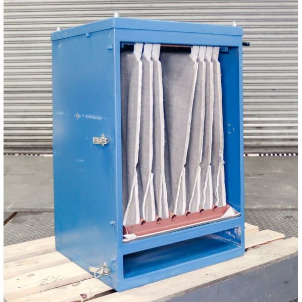 Nederman Sherpa M Dust Extractor