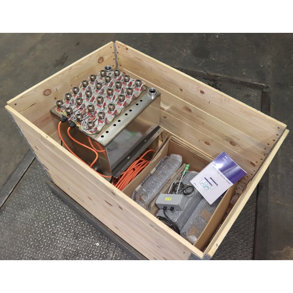 Ultrasonic Tank
