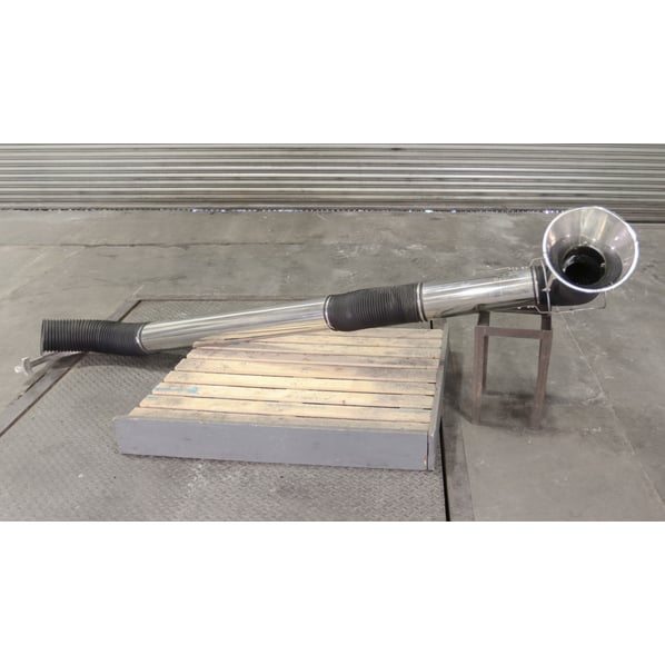 Articulated Extraction Arm
