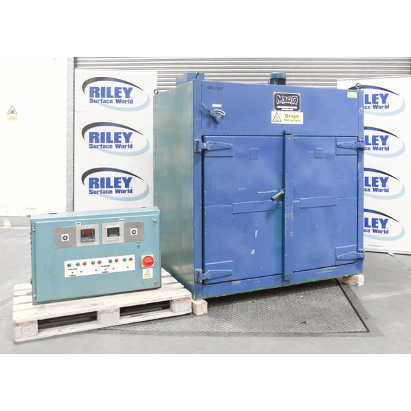Marr 300°C Air Circulated, Heavy Duty, Electric Box Oven