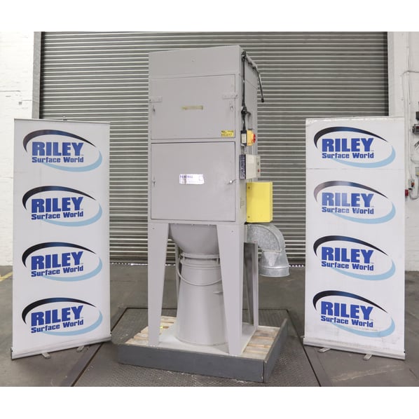 DCE UMA 154 / G5 Dust Extractor