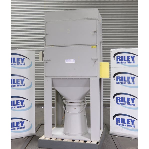 DCE UMA 250 Dust Extractor