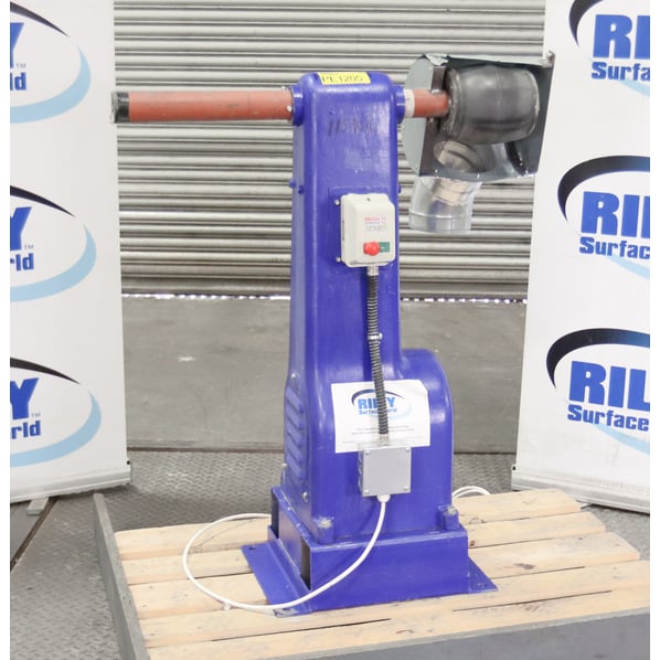 RJH Double Ended Polisher Universal Brushing & Mopping Machine
