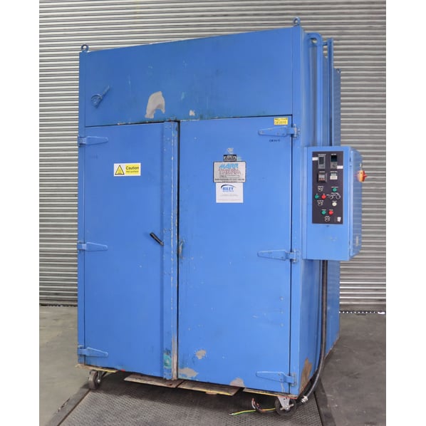 Marr Electric Oven with Extraction