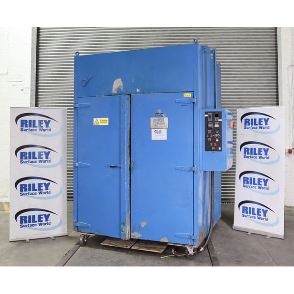 Marr Electric Oven with Extraction