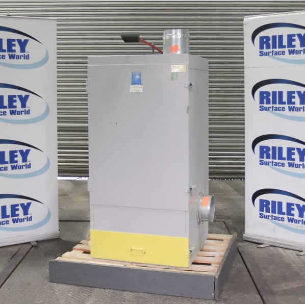 Guyson Type 80 Dust Collection Unit