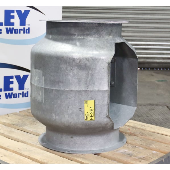 Elta Group SB Conical Bifurcated Axial Fan