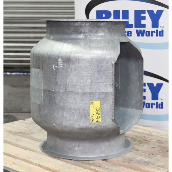 Elta Group SB Conical Bifurcated Axial Fan