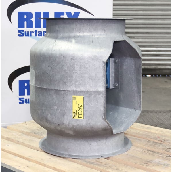Elta Group SB Conical Bifurcated Axial Fan