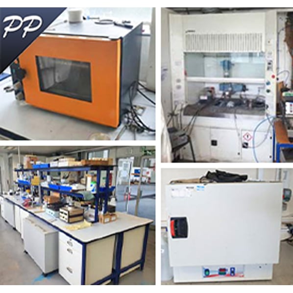 Labratory Auction Lots