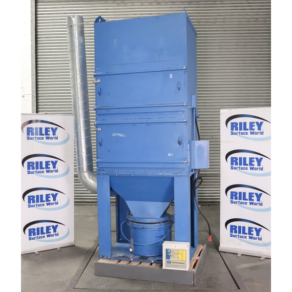 Donaldson Torit (DCE) Unimaster UMA 253 K7 Dust Extractor