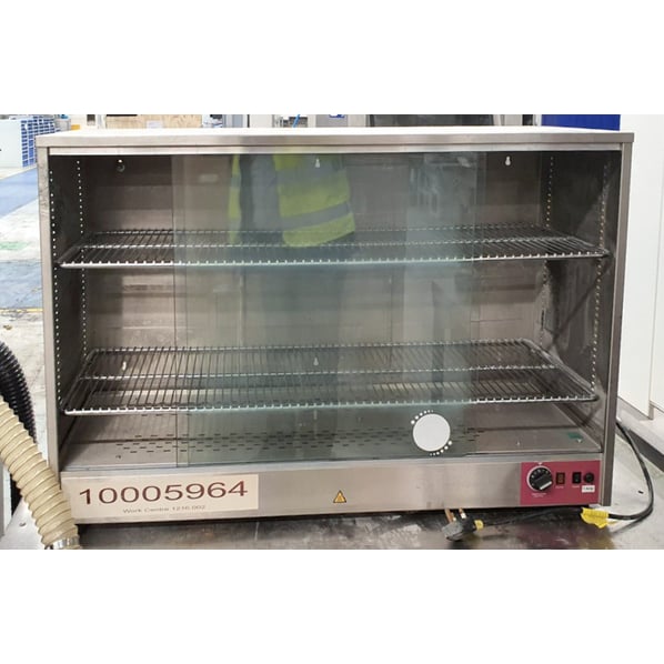 LTE Scientific electric warming cabinet