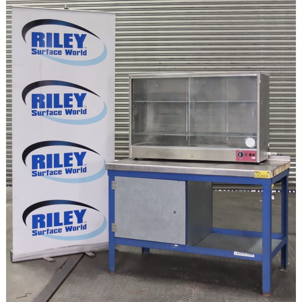 LTE Natural Convection Electric Warming / Drying Cabinet