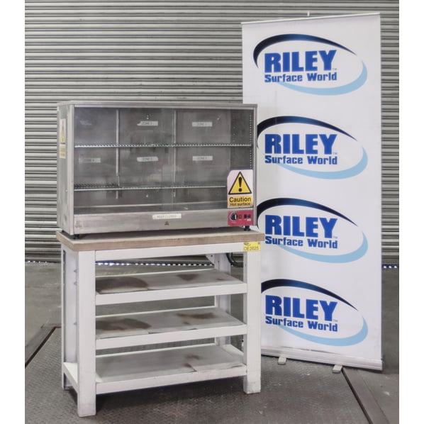 LTE Natural Convection Electric Warming / Drying Cabinet