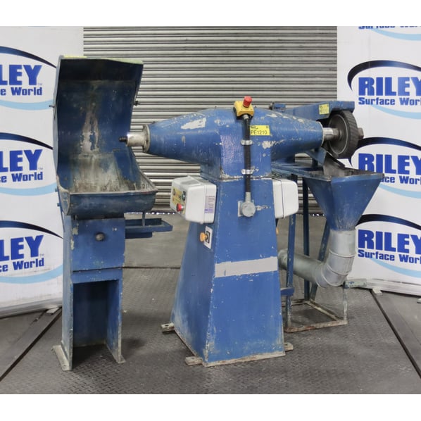 B O Morris Morrisflex Non stop Model 401 Polishing Lathe