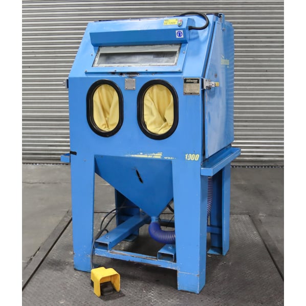 Hodge Clemco Enviroclean Series 1000