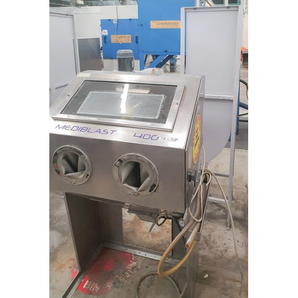 Guyson Mediblast 1400 (2010)