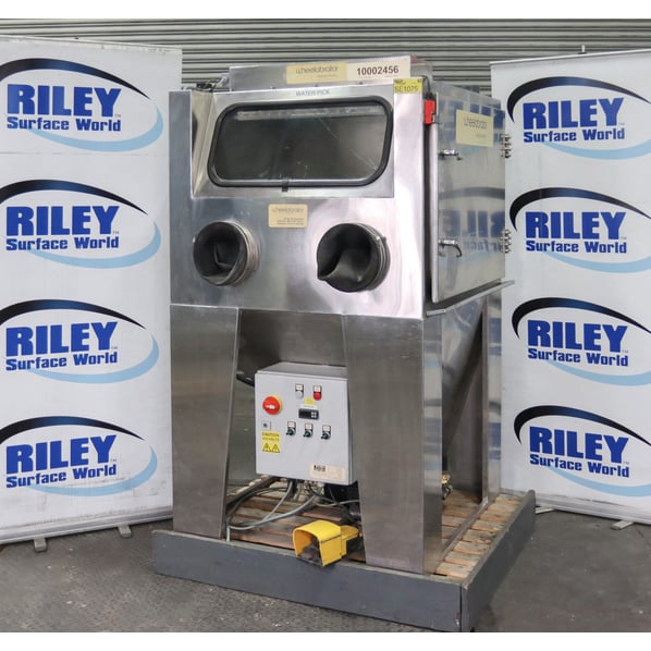 Technowash SWC1000 Manual Industrial Parts Washer