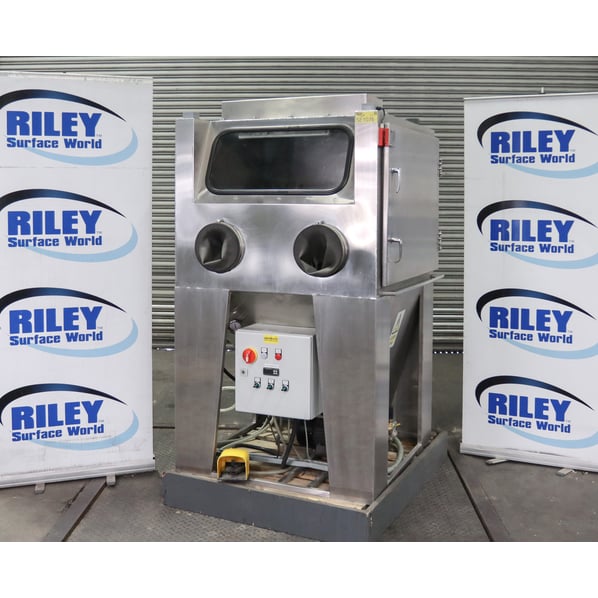 Technowash TechJet 1000 Manual Industrial Parts Washer