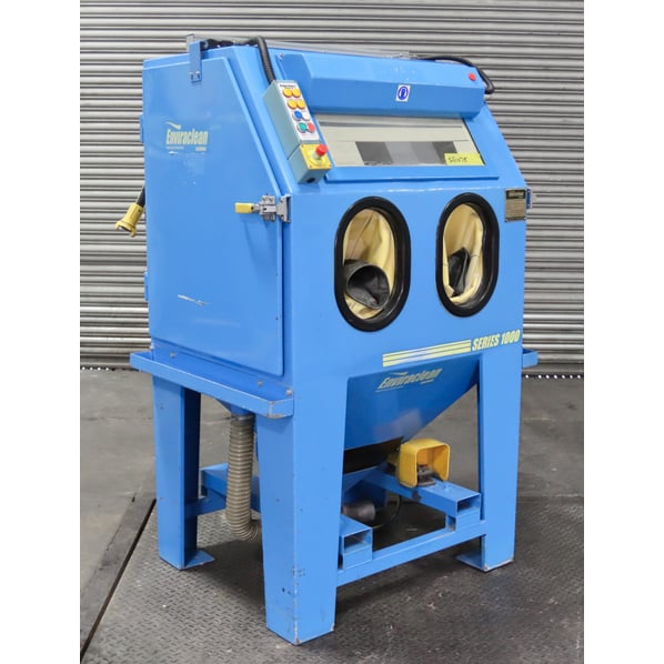 Hodge Clemco Blast Cabinet