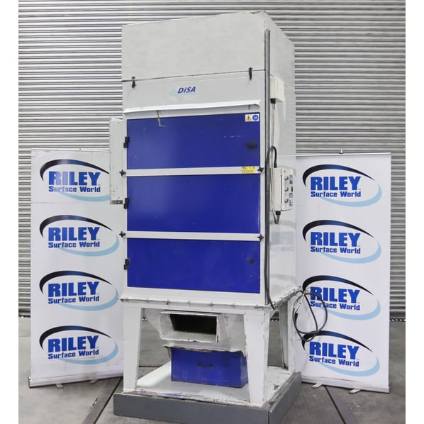 Disa Dust Extractor