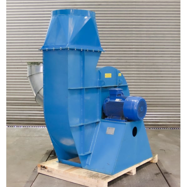 Woodcock & Wilson 22kW Fan