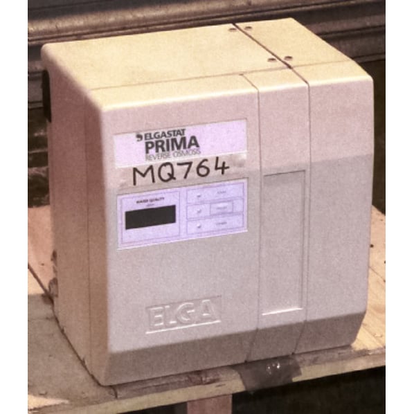 Elga Elgastat Prima Reverse Osmosis Unit
