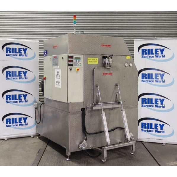 Guyson International Allka-Jet BSR M-1111-600 Degreaser