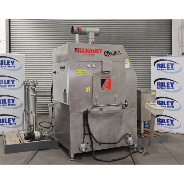 Guyson International Allka-Jet BSR M-1111-600  Degreaser