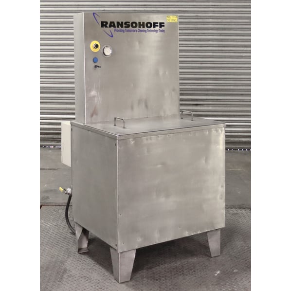 Ransohoff Immersion / Dunk Washer