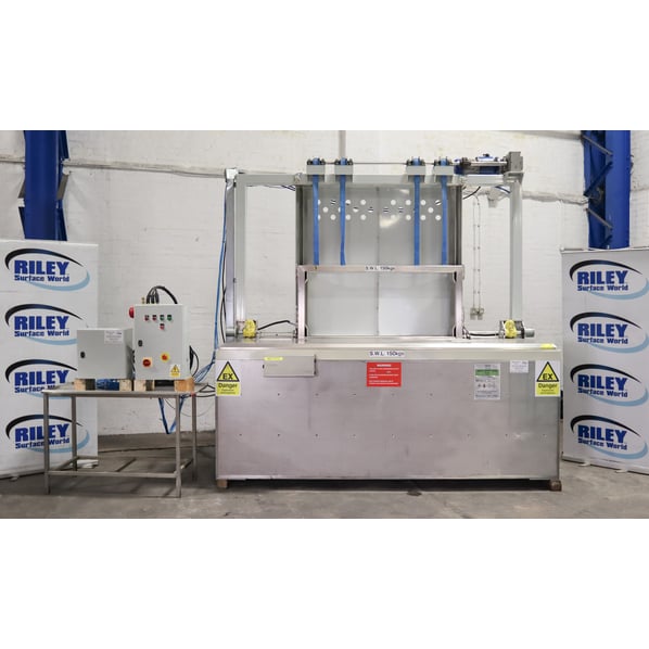 1500 Litres  Agitation Tank