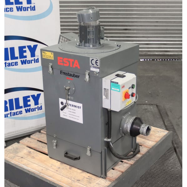 Esta OM Mini Dust Extractor