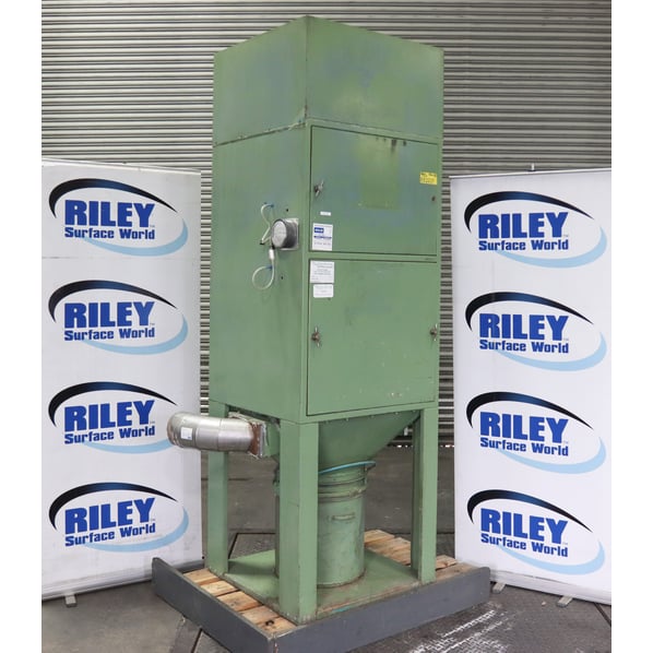 Donaldson Torit (DCE) Unimaster UMA Dust Extraction unit.