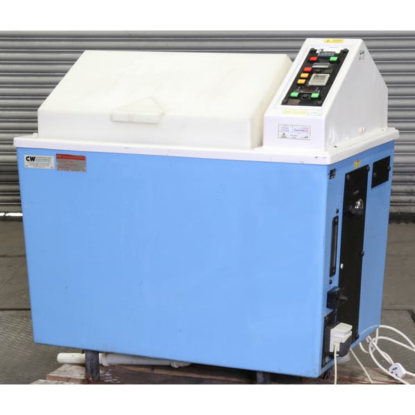 C&amp;W Specialist Equipment Salt Spray Cabinet - Example Model of Similar Model