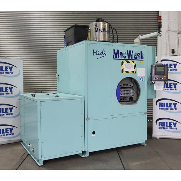 MecWash Midi 400