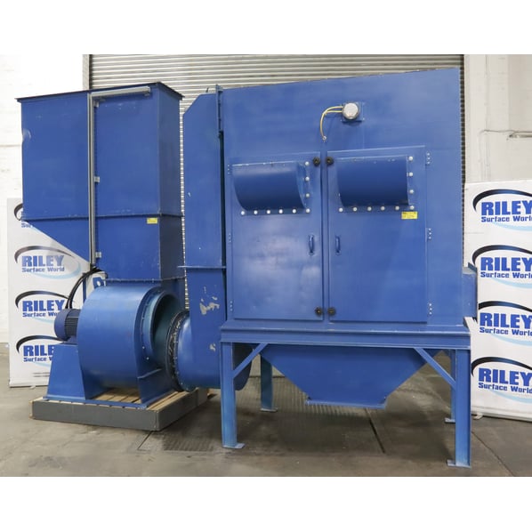 P&amp;P Products Dust Extractor