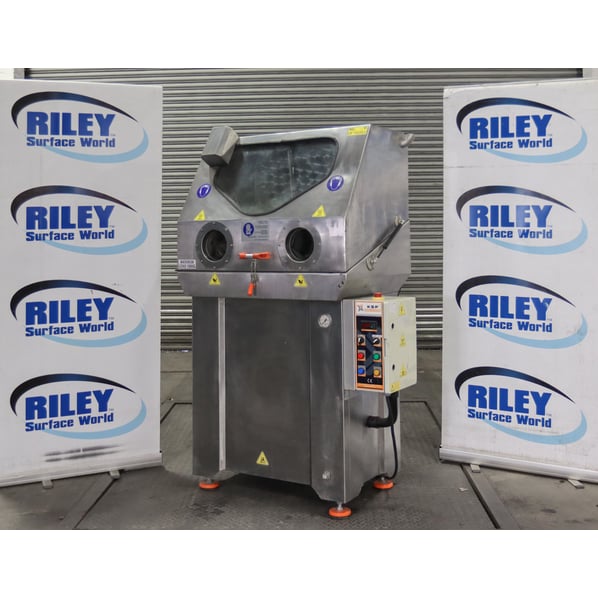 KSP High Pressure Wash Cabinet