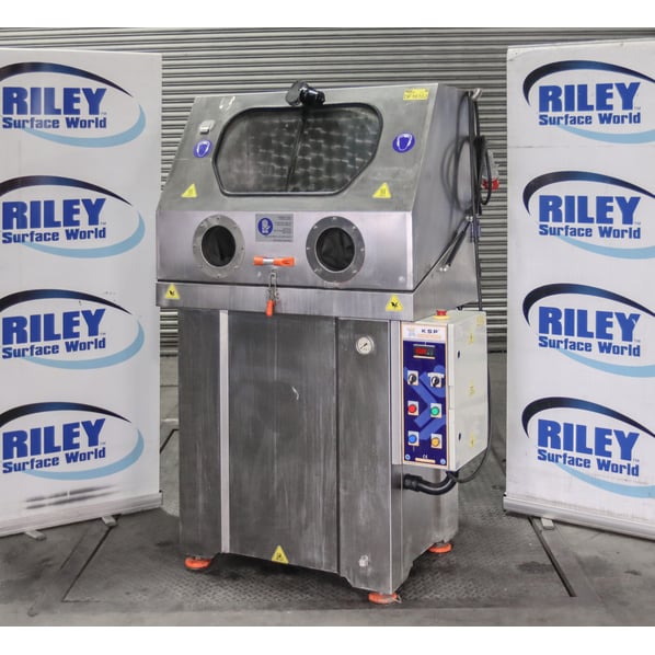KSP High Pressure Wash Cabinet