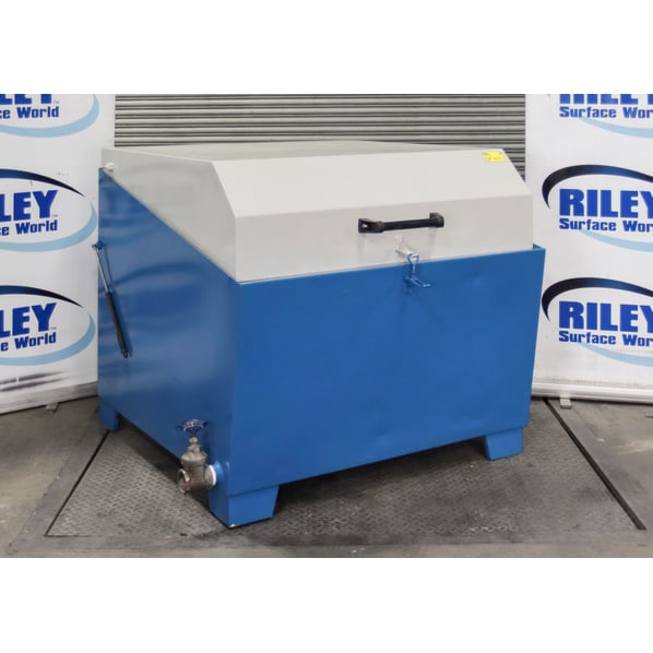 Metalas MC125 Top Loader Spray Wash