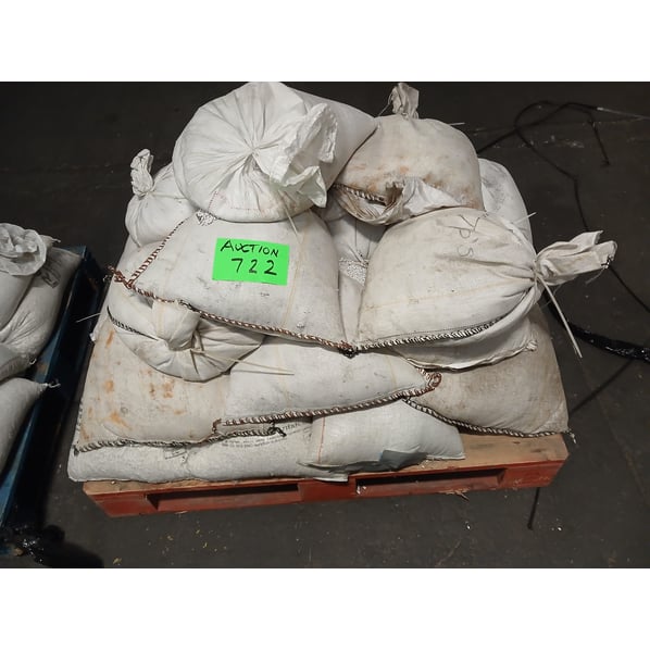 Vibratory Finishing Media