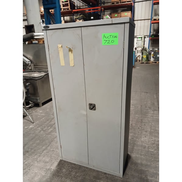 Metal Cabinet