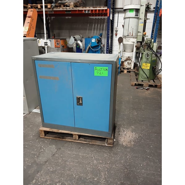 Metal Cabinet